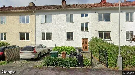 Lägenheter att hyra i Örgryte-Härlanda - Bild från Google Street View