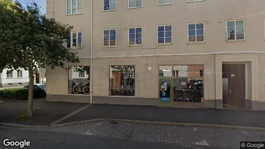 Lägenheter att hyra i Jönköping - Bild från Google Street View