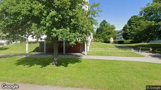 Lägenheter att hyra i Mjölby - Bild från Google Street View