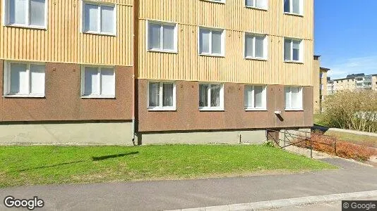 Lägenheter att hyra i Lundby - Bild från Google Street View