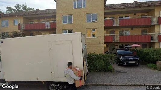 Lägenheter att hyra i Borås - Bild från Google Street View