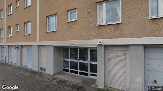 Lägenheter att hyra i Gävle - Bild från Google Street View