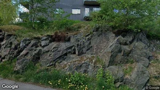 Lägenheter att hyra i Göteborg Centrum - Bild från Google Street View