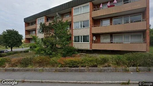 Lägenheter att hyra i Finspång - Bild från Google Street View