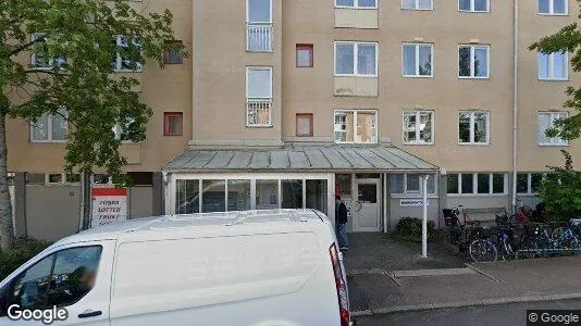 Lägenheter att hyra i Karlstad - Bild från Google Street View
