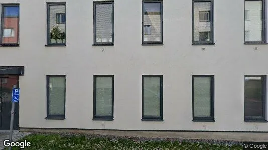 Lägenheter att hyra i Uppsala - Bild från Google Street View