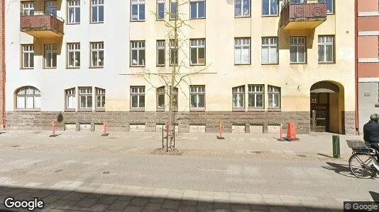 Lägenheter att hyra i Malmö Centrum - Bild från Google Street View