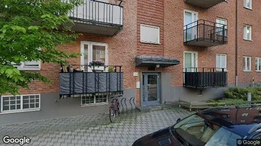 Lägenheter att hyra i Partille - Bild från Google Street View