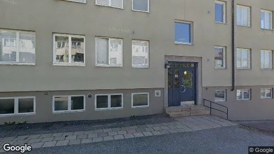 Lägenheter att hyra i Södertälje - Bild från Google Street View