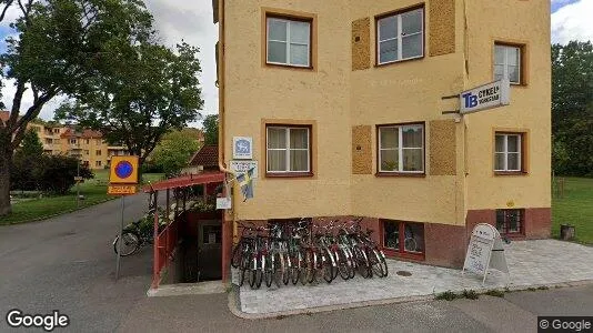 Lägenheter att hyra i Uppsala - Bild från Google Street View