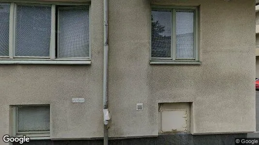Lägenheter att hyra i Johanneberg - Bild från Google Street View