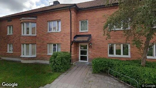 Lägenheter att hyra i Uppsala - Bild från Google Street View