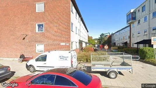 Lägenheter att hyra i Helsingborg - Bild från Google Street View