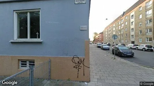 Lägenheter att hyra i Malmö Centrum - Bild från Google Street View