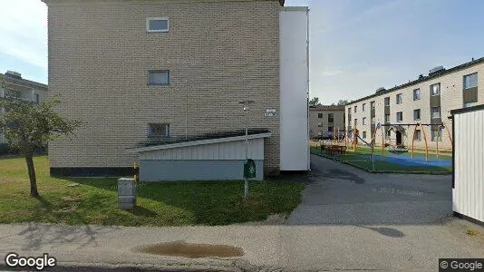 Lägenheter att hyra i Nynäshamn - Bild från Google Street View