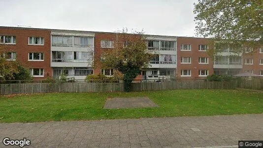 Lägenheter att hyra i Fosie - Bild från Google Street View