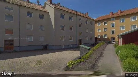Lägenheter att hyra i Lysekil - Bild från Google Street View