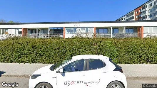 Lägenheter att hyra i Lund - Bild från Google Street View