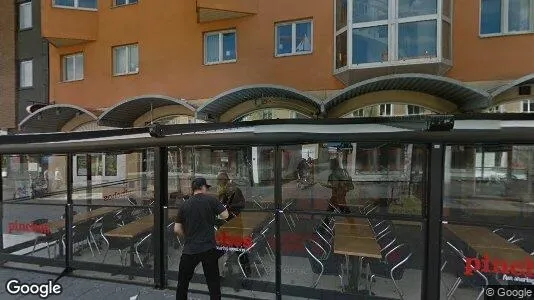 Lägenheter att hyra i Umeå - Bild från Google Street View