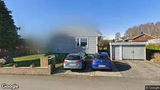 Lägenheter att hyra i Kungälv - Bild från Google Street View