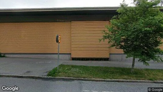 Lägenheter att hyra i Lidingö - Bild från Google Street View