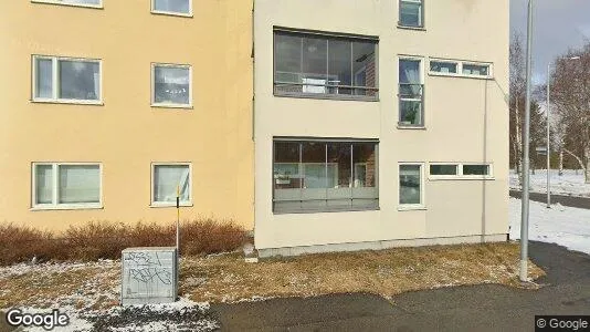 Lägenheter att hyra i Umeå - Bild från Google Street View