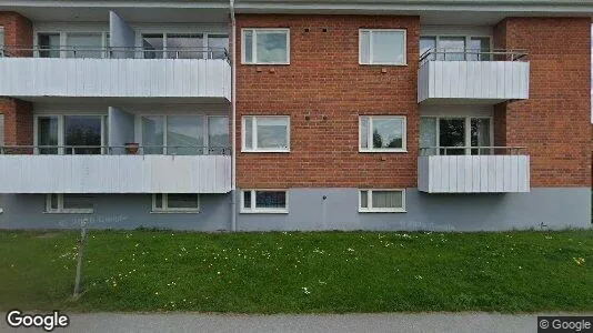 Lägenheter att hyra i Uppsala - Bild från Google Street View