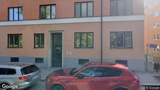Lägenheter att hyra i Uppsala - Bild från Google Street View