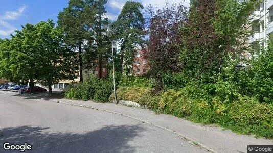 Lägenheter att hyra i Uppsala - Bild från Google Street View