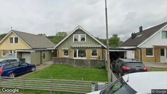 Lägenheter att hyra i Kungälv - Bild från Google Street View
