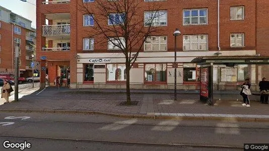 Lägenheter att hyra i Majorna-Linné - Bild från Google Street View