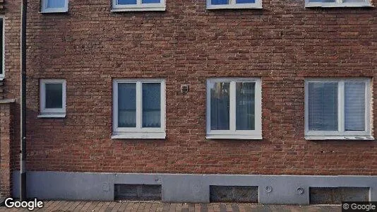 Lägenheter att hyra i Helsingborg - Bild från Google Street View