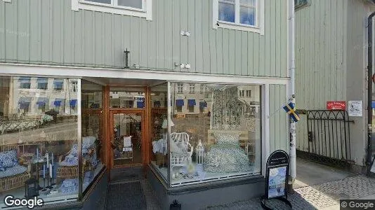 Lägenheter att hyra i Norrtälje - Bild från Google Street View