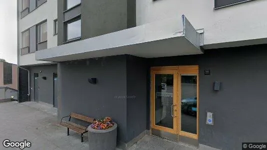 Lägenheter att hyra i Västerort - Bild från Google Street View