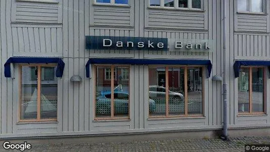 Lägenheter att hyra i Kungsbacka - Bild från Google Street View