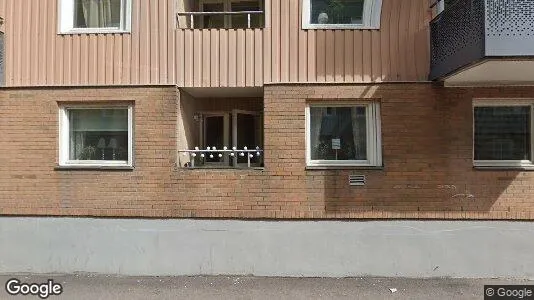 Lägenheter att hyra i Lundby - Bild från Google Street View