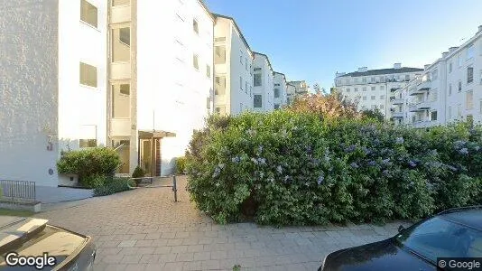 Lägenheter att hyra i Malmö Centrum - Bild från Google Street View