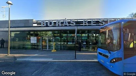 Lägenheter att hyra i Borås - Bild från Google Street View