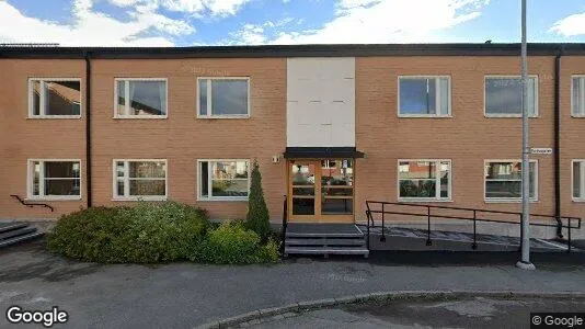 Lägenheter att hyra i Uppsala - Bild från Google Street View