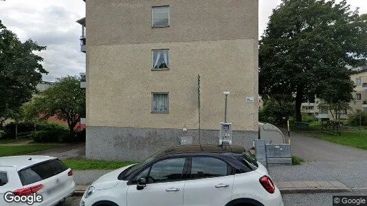 Lägenheter att hyra i Södertälje - Bild från Google Street View