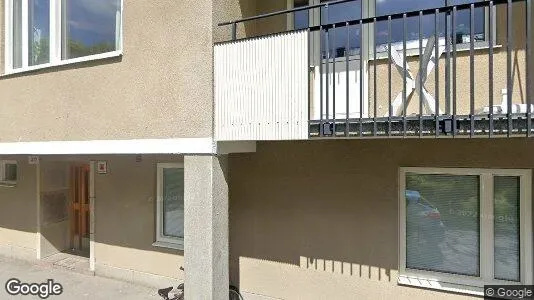 Lägenheter att hyra i Västerort - Bild från Google Street View