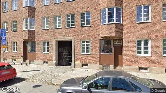 Lägenheter att hyra i Malmö Centrum - Bild från Google Street View