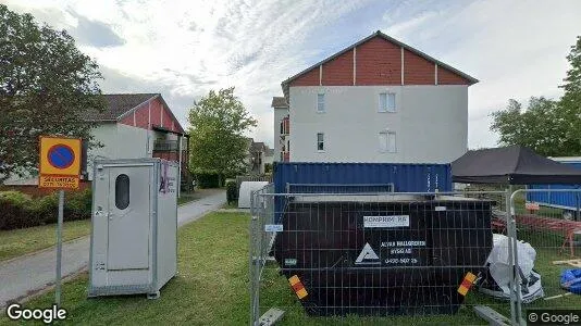 Lägenheter att hyra i Gotland - Bild från Google Street View