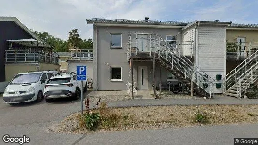 Lägenheter att hyra i Nynäshamn - Bild från Google Street View