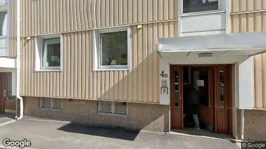 Lägenheter att hyra i Örgryte-Härlanda - Bild från Google Street View