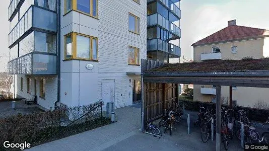Lägenheter att hyra i Örgryte-Härlanda - Bild från Google Street View