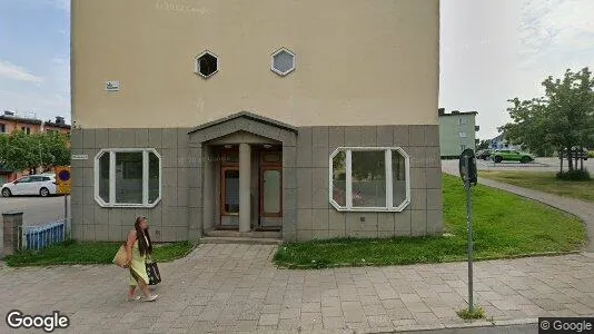 Lägenheter att hyra i Södertälje - Bild från Google Street View
