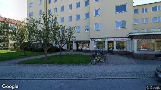 Lägenheter att hyra i Malmö Centrum - Bild från Google Street View