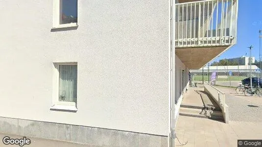 Lägenheter att hyra i Tyresö - Bild från Google Street View