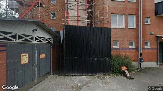 Lägenheter att hyra i Västerort - Bild från Google Street View